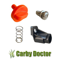 CHOKE KNOB KIT FOR STIHL FS91 FS111 FS131 KM91R KM111R KM131R HT103 HT133