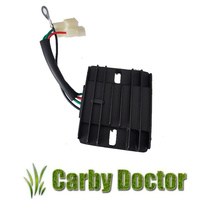VOLTAGE REGULATOR AVR CHARGING RECTIFIER YANMAR L100 10HP 186F DIESEL ENGINE
