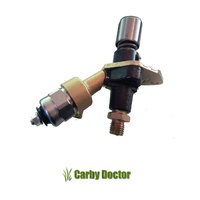 DIESEL FUEL INJECTOR PUMP WITH SOLENOID ASSEMELY FOR YANMAR  L100N ENGINES 