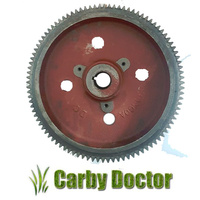 FLYWHEEL FOR ELECTRIC START YANMAR L70 ENGINES