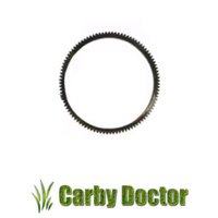 FLYWHEEL RING GEAR FOR ELECTRIC START FOR YANMAR L100 186F ENGINES 114662-21601 