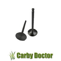 VALVES INTAKE & EXHAUST FOR YANMAR L48 170F DIESEL ENGINES