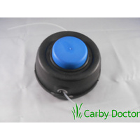 REPLACEMENT HEAD FOR WHIPPER SNIPPER BRUSH CUTTER 10mm Diameter x 1.25mm Pitch
