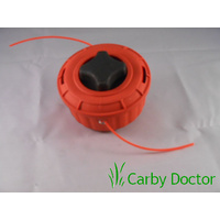 TRIMMER HEAD FOR WHIPPER SNIPPER 10mm Diameter x 1.25mm Pitch