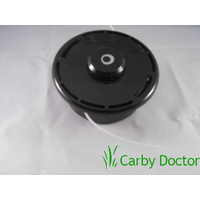 New Brush Cutter Head Line Trimmer Whipper Snipper BrushCutter Head Spare Part