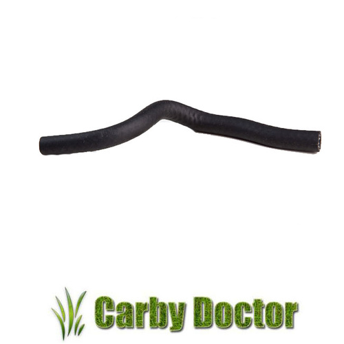 BRAIDED FUEL HOSE LINE FOR MOWERS BRIGGS & STRATTON HONDA HIGH QUALITY
