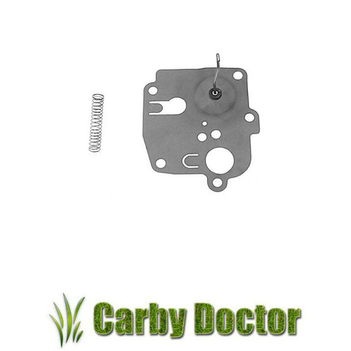 LAWN MOWER DIAPHRAGM KIT FOR BRIGGS 3.5 & 4HP MOTORS 391681   299636   391643