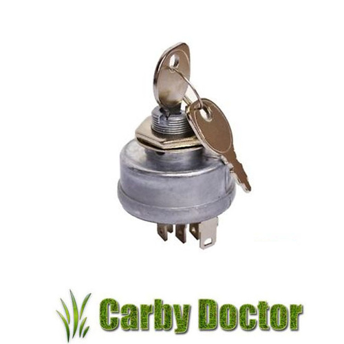 STARTER SWITCH FOR VARIOUS JOHN DEERE FERRIS TORO MOWERS 493625 692318