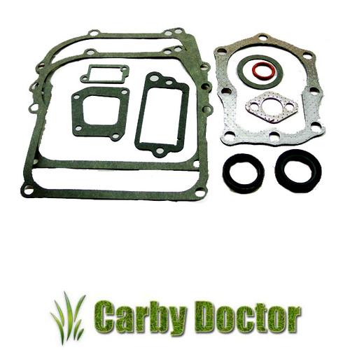 GASKET SET FOR SELECTED BRIGGS & STRATTON 11 SERIES ENGINES 391662
