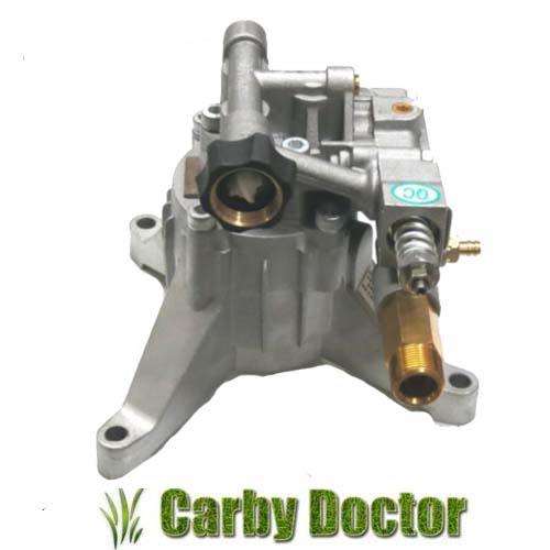 NEW POWER PRESSURE WASHER WATER PUMP 2800 PSI BRIGGS  & STRATTON
