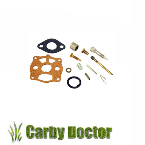 CARBURETOR REPAIR KIT FOR SELECTED BRIGGS & STRATTON ENGINES MOWER 291691