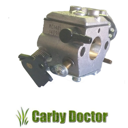 CARBURETOR FOR OZITO  KOMATSU ZENOAH CHAINSAW BLACK CHOKE