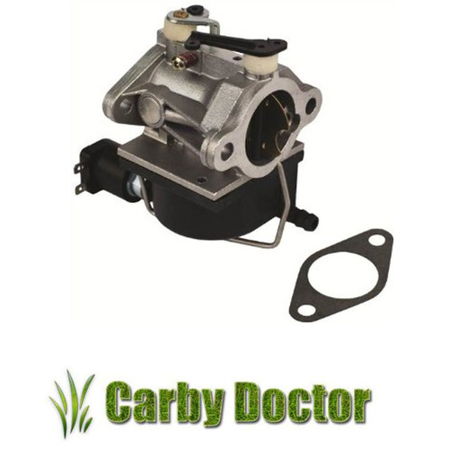 CARBURETOR FOR TECUMSEH OHV FUEL SOLENOID 640330 640330A CARBURETTOR
