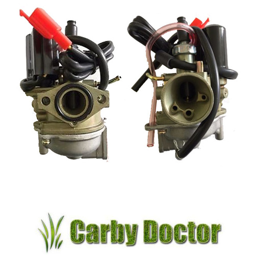 CARBURETOR FOR HONDA ELITE KYMCO SYM SCOOTERS CARB 50CC