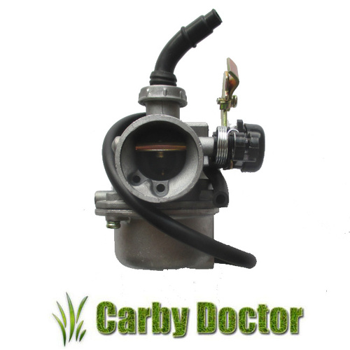 CABLE OPERATED CHOKE CHINESE 4 WHEELER QUAD ATV 19MM CARBURETOR ASSEMBLY