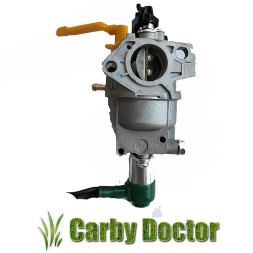 CARBURETOR CARBURETTOR TO SUIT SELECTED GENERATOR 11HP 13HP WITH SOLENOID
