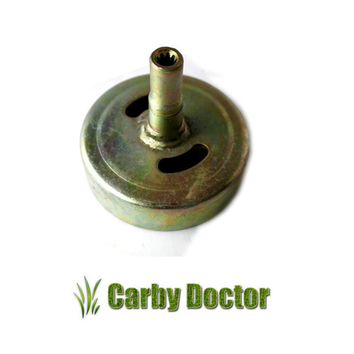 CLUTCH DRUM FOR HONDA GX31 GX35 MITSUBISHI TL33 TL44 TL52 83MM 7 STAR