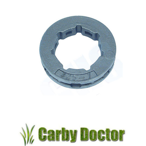 RIM SPROCKET FOR CHAINSAWS .325 7 TOOTH OUTSIDE DIAMETER 32.13MM