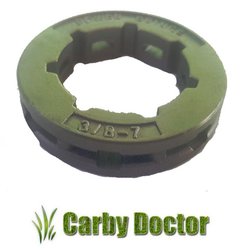 RIM SPROCKET FOR CHAINSAWS 3/8 7 TOOTH OUTSIDE DIAMETER 35.71MM STIHL HUSQVARNA