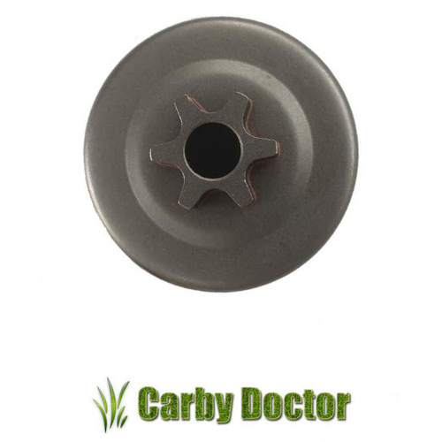 CHAINSAW CLUTCH DRUM SPUR SPROCKET FOR STIHL MS200 020T CHAINSAWS 3/8 6 TOOTH