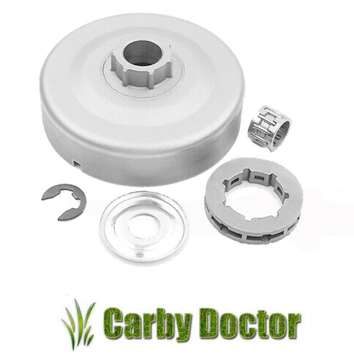 RIM CLUTCH DRUM ASSEMBLY FOR STIHL MS270 MS280 MS271 MS281 CHAINSAWS 