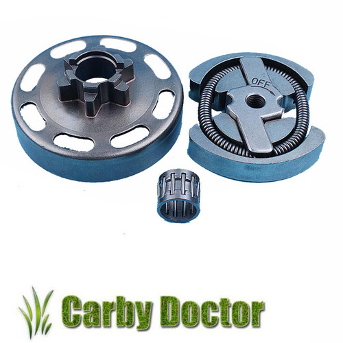 CLUTCH DRUM 3/8 6 TOOTH SPUR SPROCKET FOR HUSQVARNA  135 140 135E 140E CHAINSAWS