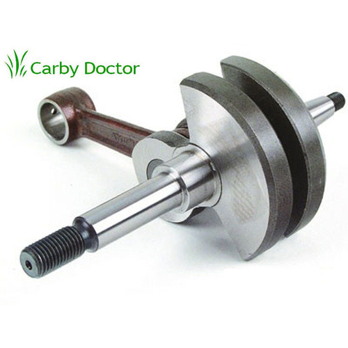 Crankshaft for Husqvarna models 340  345  346  350  353 CHAINSAWS  503 85 80-71