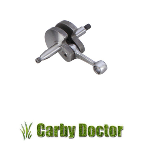CRANKSHAFT ASSEMBLY FOR STIHL FS120 FS200 FS250 BRUSHCUTTER TRIMMER 4131 030 0400