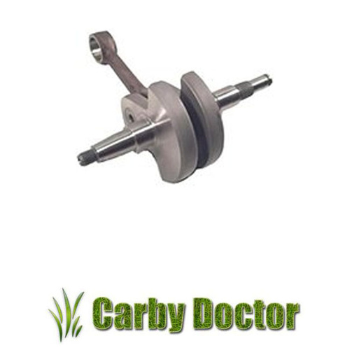 CRANKSHAFT FOR STIHL 066 MS660 CHAINSAW 10MM CONNECTING ROD 1122-030-0408