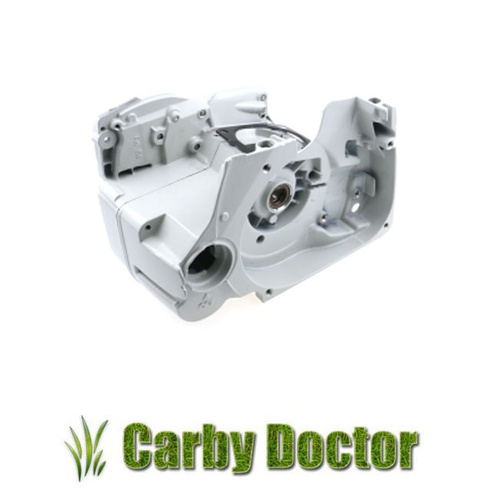 CRANKCASE HOUSING FOR STIHL MS361 MS341 CHAINSAW WITH CRANKSHAFT BEARING