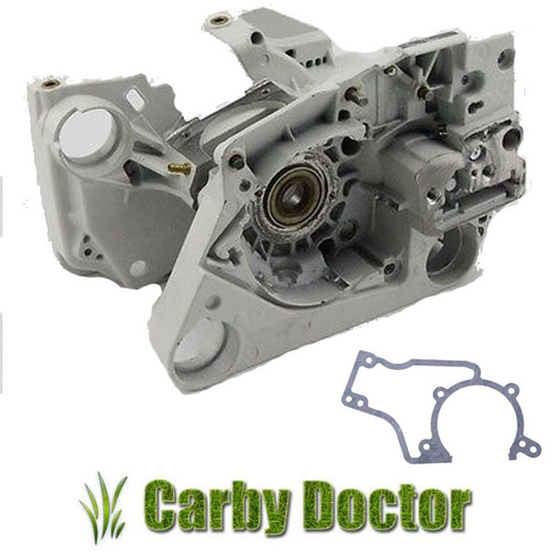 CRANKCASE HOUSING FOR STIHL MS360 036 MS340 034 CHAINSAW WITH CRANKSHAFT BEARING