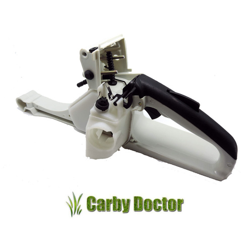 REAR HANDLE ASSEMBLY FOR STIHL CHAINSAW 026 024 MS240 MS260