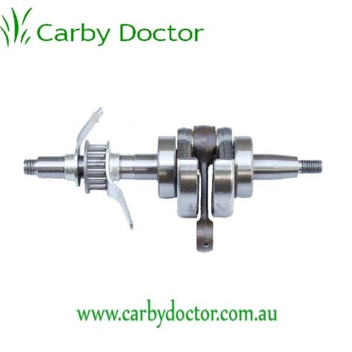 CRANKSHAFT FOR HONDA GX35 ENGINES UMK435 CRANK SHAFT 13310-ZOZ-000