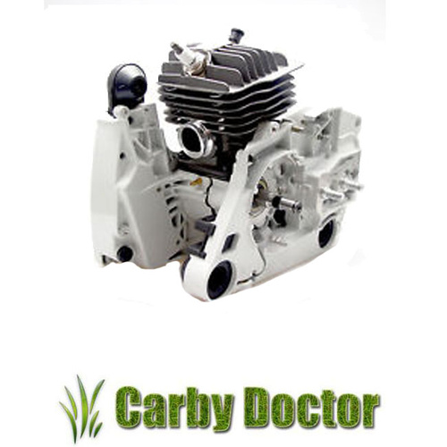 MS460 046 52MM CHAINSAW CRANKCASE & CYLYINDER PISTON CRANKSHAFT TANK FOR STIHL REBUILD