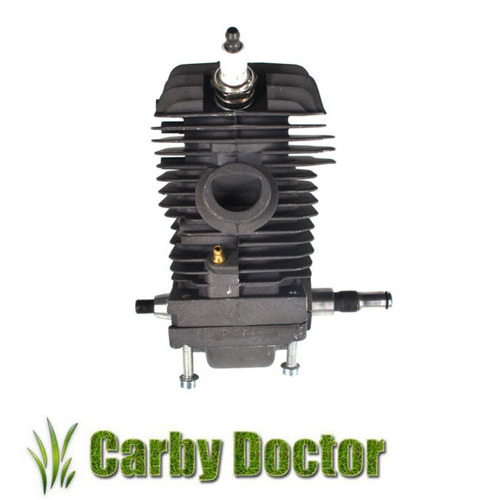 CHAINSAW CYLINDER 42.5MM PISTON CRANKSHAFT BEARINGS SEALS FOR STIHL 023 025 MS230 MS250