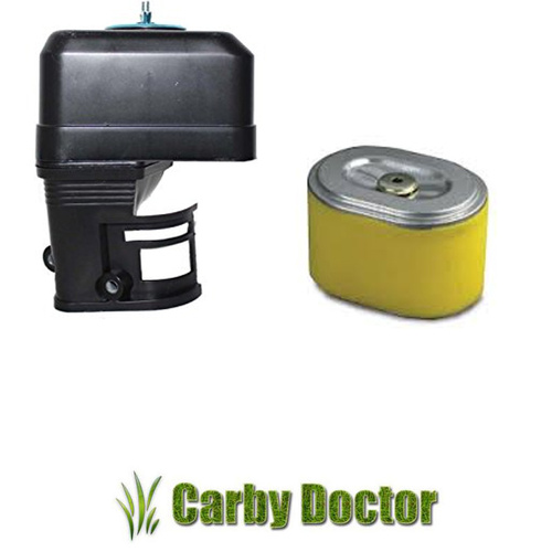 AIR FILTER ASSEMBLY FOR HONDA GX160 GX200 5.5HP 6.5HP ENGINE