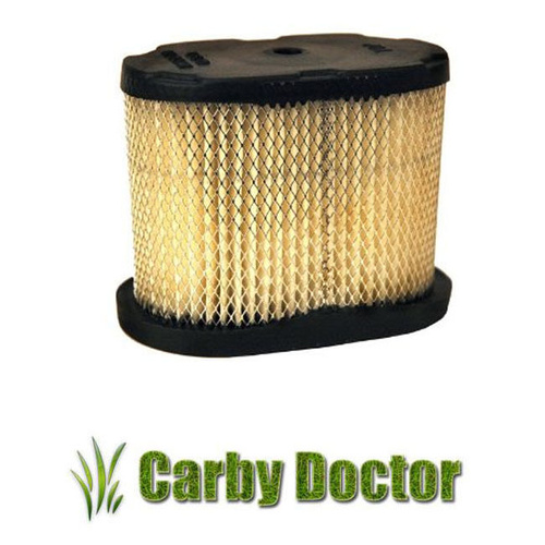 AIR FILTER FOR BRIGGS & STRATTON 697029 INTEK & OHV Engines 5.5hp to 6.75hp