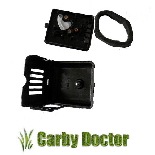 AIR FILTER COVER ASSEMBLY INCLUDING FILTER FOR HONDA GX31 ENGINES