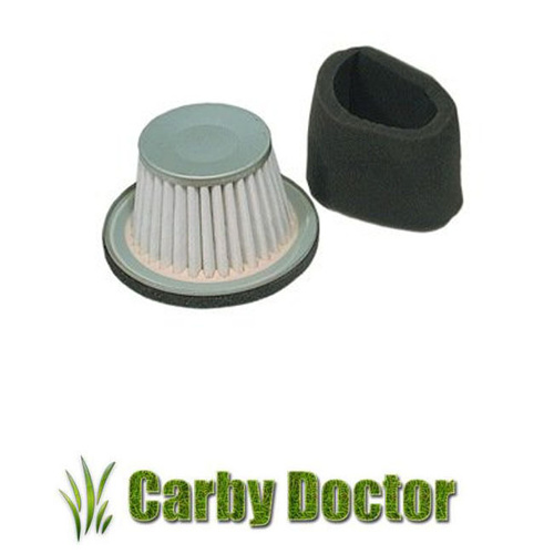 AIR FILTER WITH PRE-FILTER FOR SUBARU ROBIN EY22 EY20 ENGINE 227-32610-07