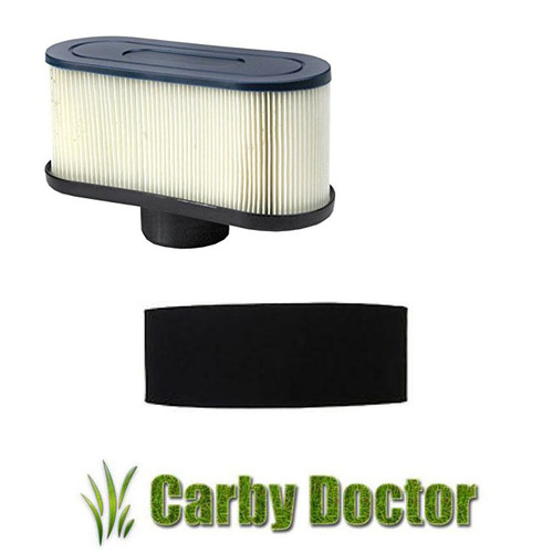 AIR FILTER & PRE FILTER FOR KAWASAKI FS481 FR541 FR600 FS651 FS691 FS730