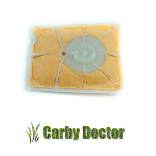 AIR FILTER  FOR STIHL 050 051 075 076 WIRE MESH CHAINSAWS 1111 120 1601