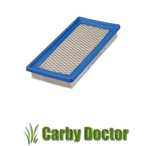 AIR FILTER FOR BRIGGS AND STRATTON ENGINES 710266 FLAT CARTRIDGE VANGUARD