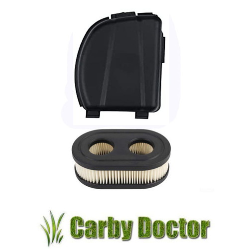 AIR FILTER & OUTER HOUSING FOR BRIGGS & STRATTON  550E 798452 593260 594106
