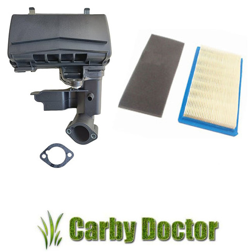 AIR FILTER HOUSING AIR FILTER & PREFILTER FOR ROBIN SUBARU EX35 EX40 ENGINES