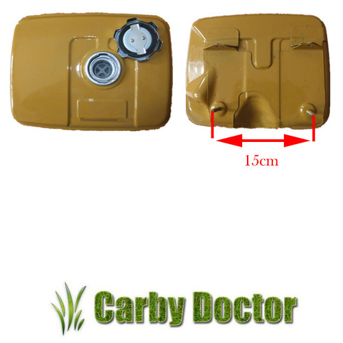 FUEL TANK WITH CAP & FILTER FOR ROBIN SUBARU EY20 EY15 ENGINES 227-60201-11