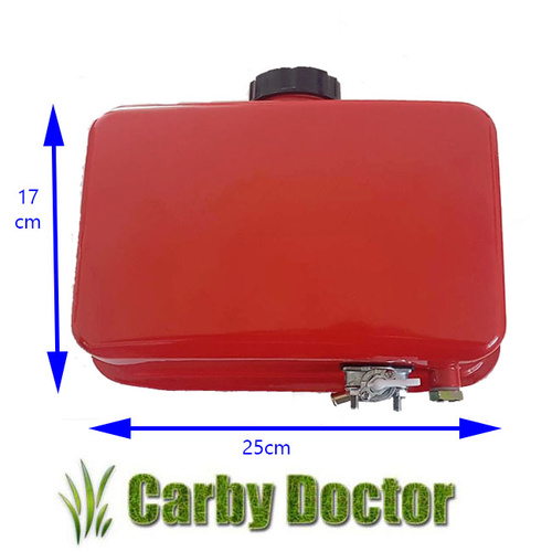 FUEL TANK  FOR YANMAR L70 L178 DIESEL ENGINES 3 LITRE 