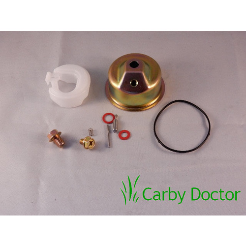 CARBURETOR BOWL KIT FOR HONDA MOTORS GX240   GX270   GXV390   GX340 Carburettor