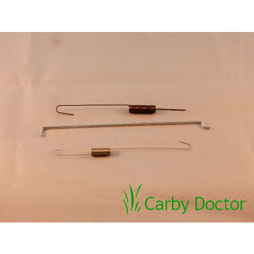 Governor Rod & Spring Combo for Honda Engines GX140 GX160 GX200