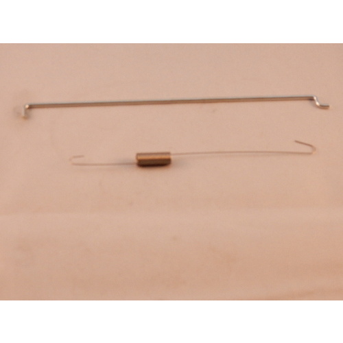 Governor Rod & Spring Combo for Honda Engines GX140 GX160 GX200