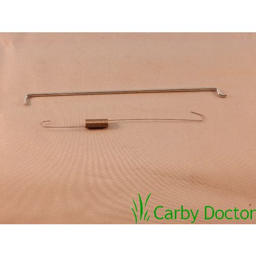 Governor Rod & Throttle Return Spring for Honda Engines GX240-GX270